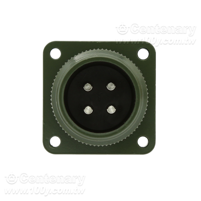 Wall Mounting Receptacle - 161793 Product Image