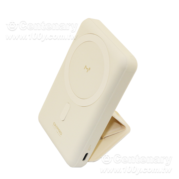 磁吸無線急速行動電源 10000mAh  - 96156 產品圖片