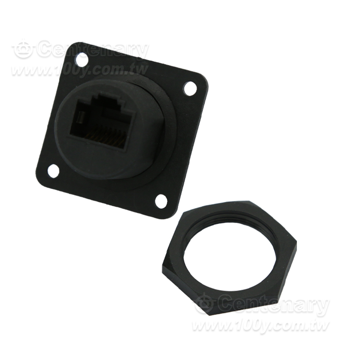 HOLIN_Waterproof RJ45 Connector - 95974 Product Image