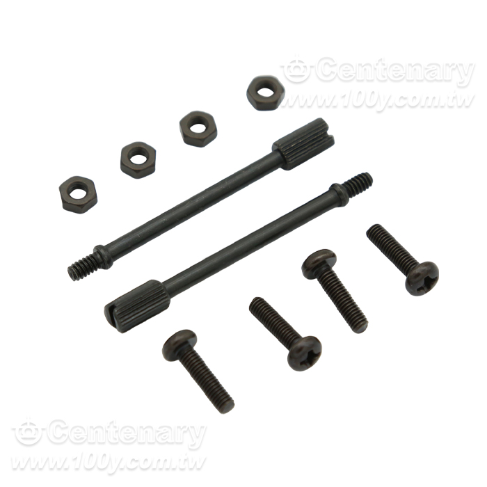 D-SUB Hood - 96153 Product Image