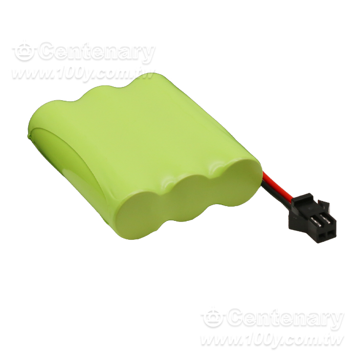鎳氫電池組 AA5號 三串 8000mwh 3.6V - 163533 產品圖片