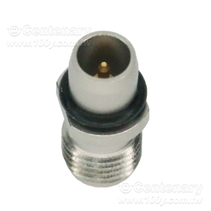 Stainless SMA Jack To BMA Plug - 96163 Product Image