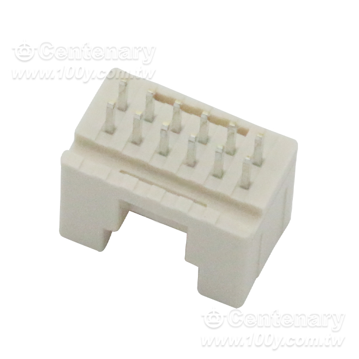 JST_PUD Series Connector - 96188 Product Image