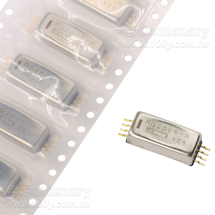 OKITA_Surface Mount Reed Relay - 96122 Product Image