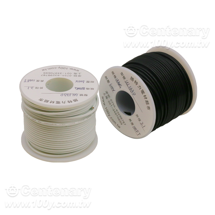 UL1330 FEP TEFLON Wire - 151646 Product Image
