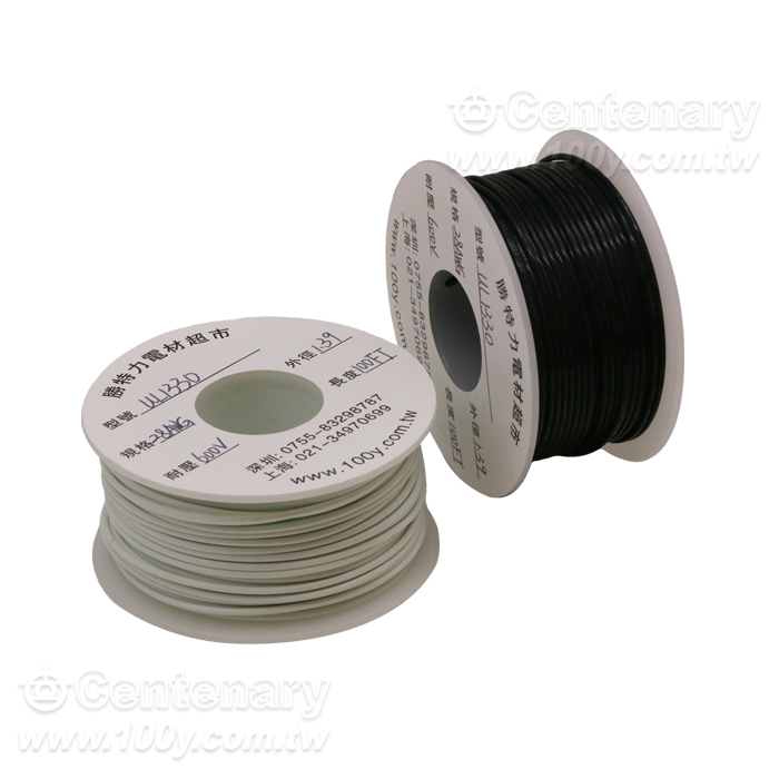 UL1330 FEP TEFLON Wire - 151663 Product Image