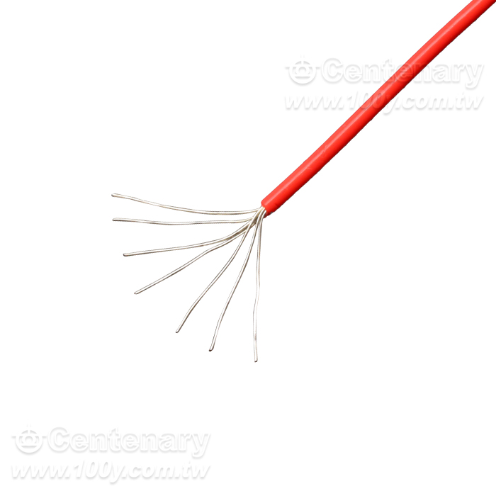 UL10362 PFA Teflon Wires - 161823 Product Image