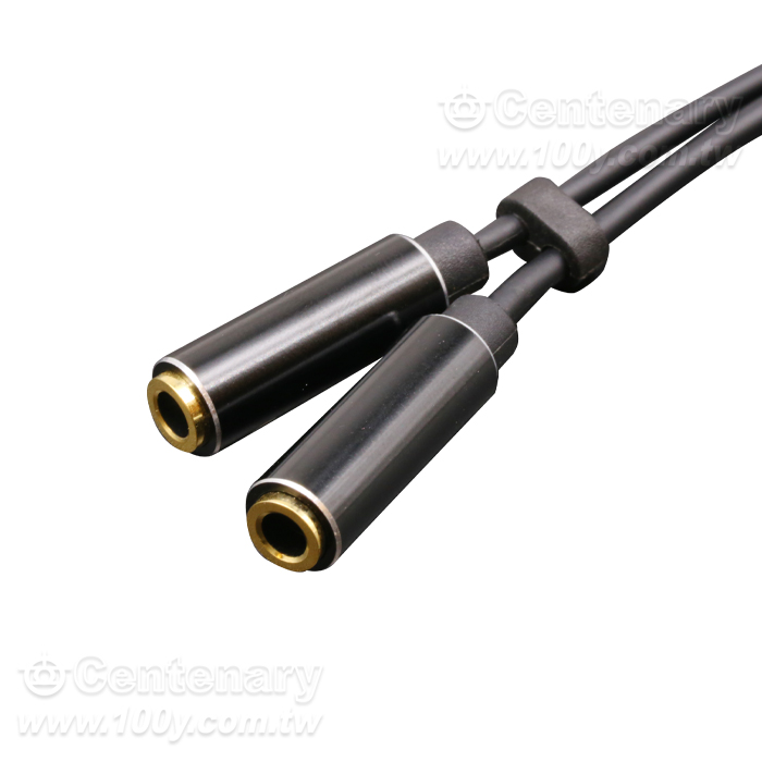 1 Sub-2 Turn Audio Adapter Cable - 163571 Product Image
