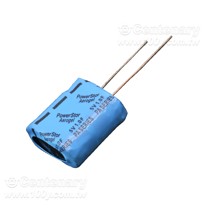 PA系列 1F/5.5V  組合型 超級法拉電容 - 163566 產品圖片