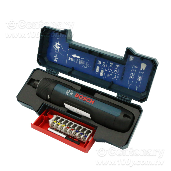 BOSCH_The Third Generation Lithium Electric Screwdriver - 95842 Product Image