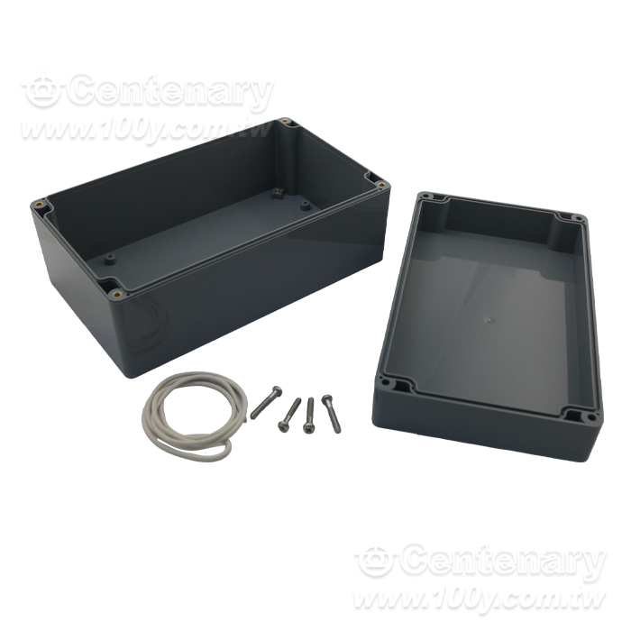 IP65萬用型ABS塑膠盒 - 96166 產品圖片