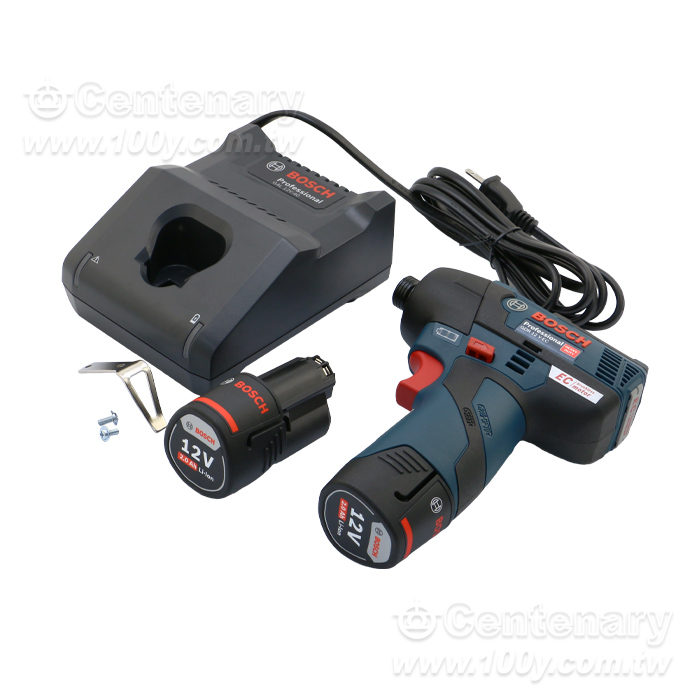 鋰電無碳刷衝擊起子機 12V - 118499 產品圖片