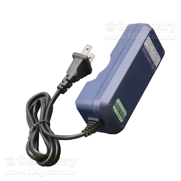 帶線單槽26650鋰電池充電器 - 163599 產品圖片