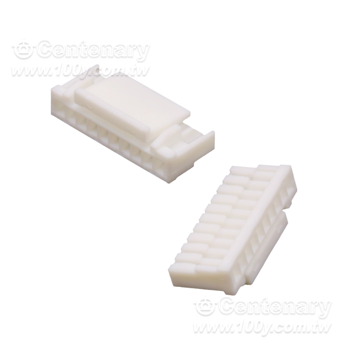 10P母頭 Pitch:1.25mm - 121905 產品圖片