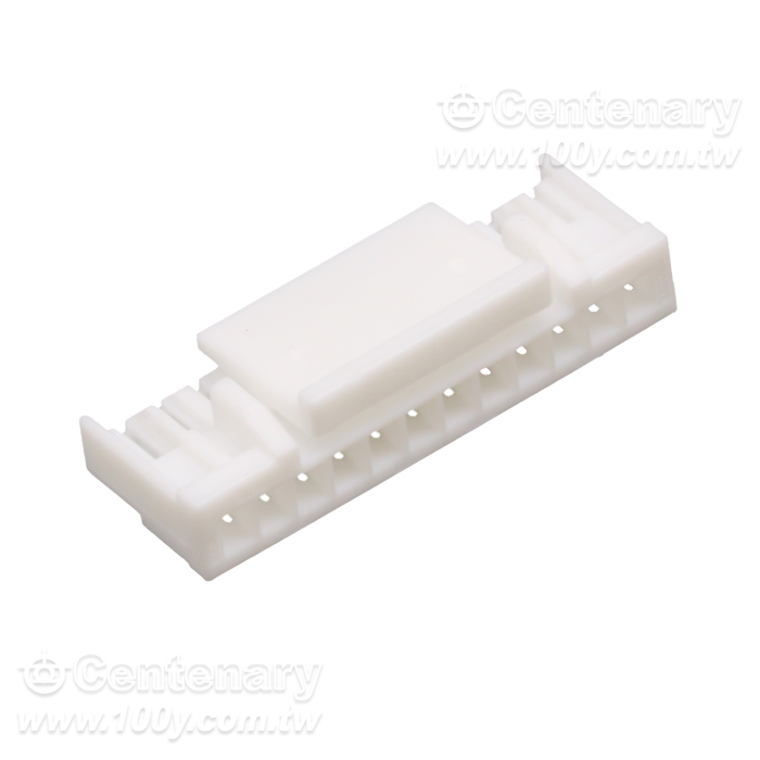 12P母頭 Pitch:1.25mm - 121907 產品圖片