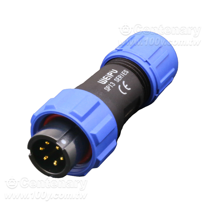 IP68 Cable Connector - 148851 Product Image