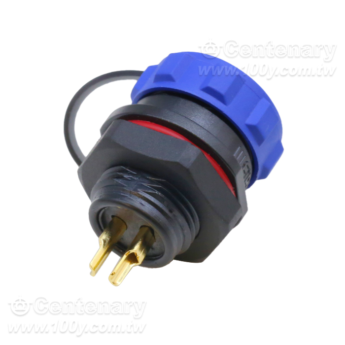 Cable butt socket - 163582 Product Image