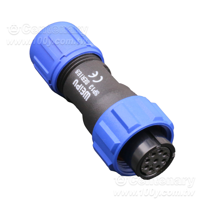 IP68 Cable Connector - 163585 Product Image