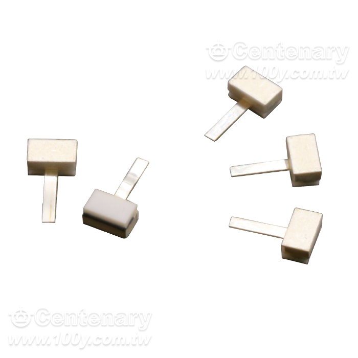 Micro RF High Power Resistor - 158549 Product Image