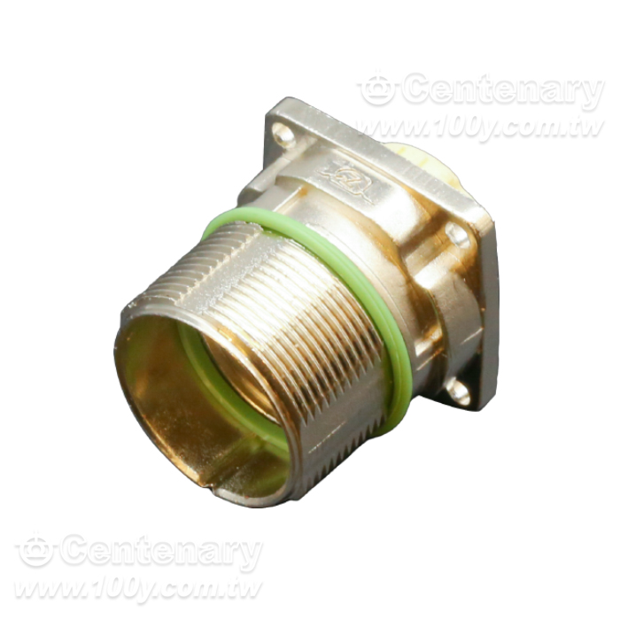 Aviation plug M23 - 163623 Product Image