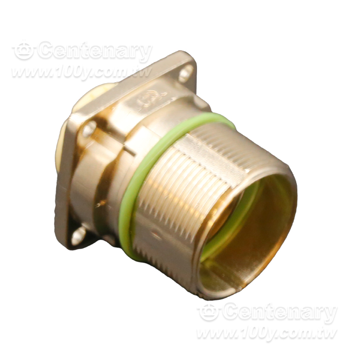 Aviation plug M23 - 163624 Product Image