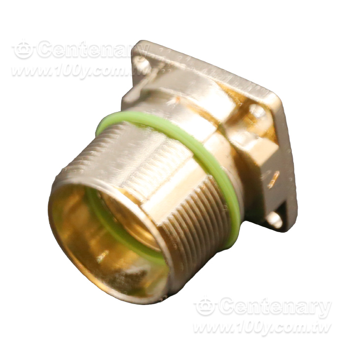 Aviation plug M23 - 163625 Product Image