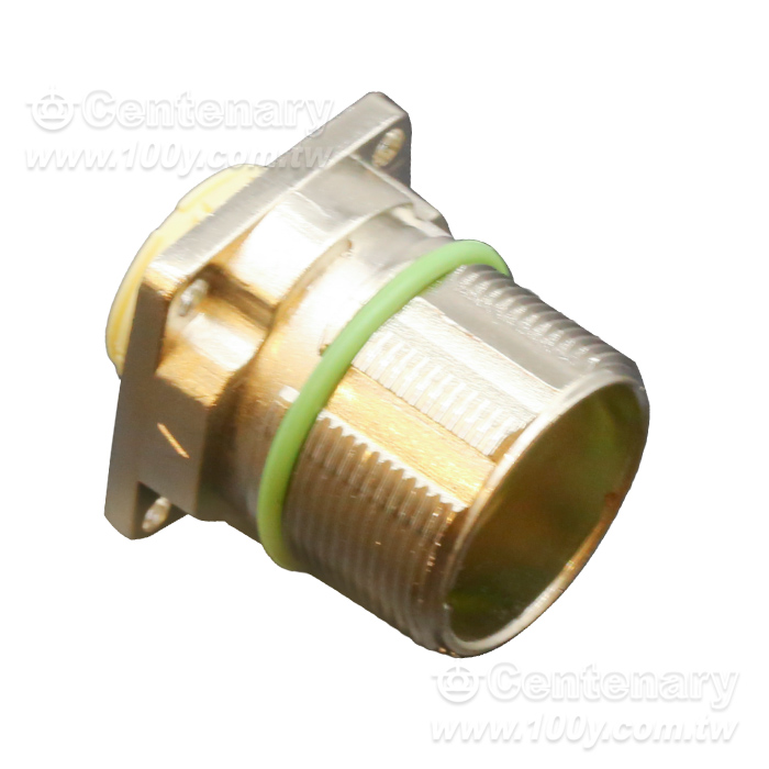 Aviation plug M23 - 163626 Product Image