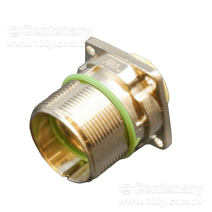 Aviation plug M23 - 163627 Product Image