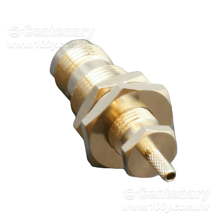 TNC   Crimp TNC-C-KY-1.5 - 163628 Product Image