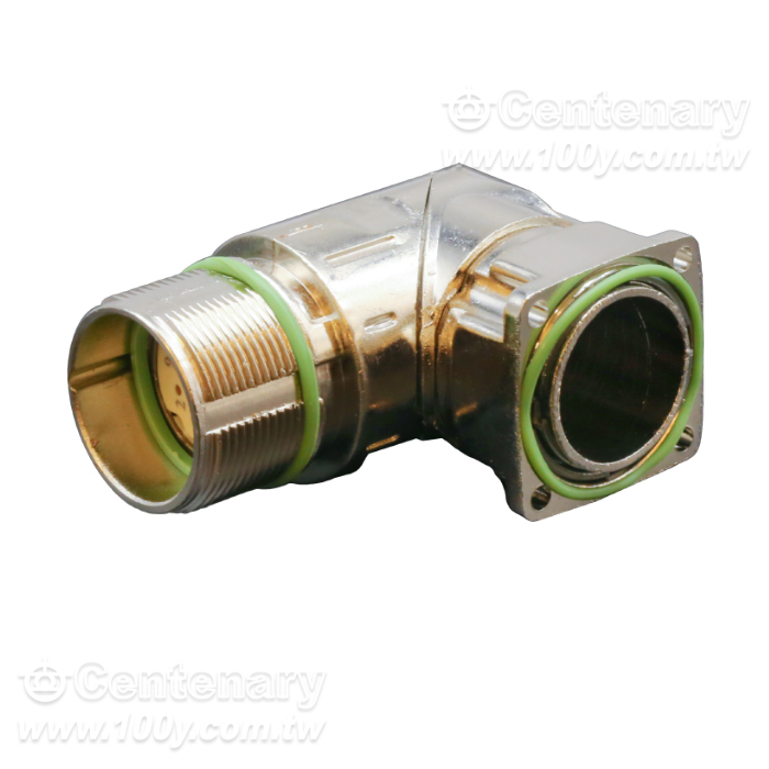 M23編碼器M623彎式插座 - 163620 產品圖片