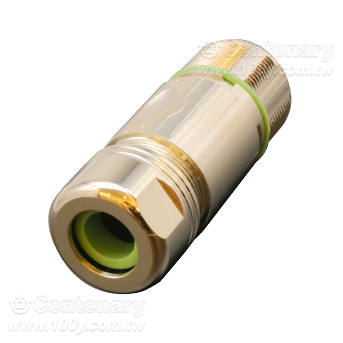 Aviation plug M23 - 163621 Product Image