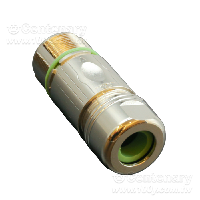Aviation plug M23 - 163622 Product Image