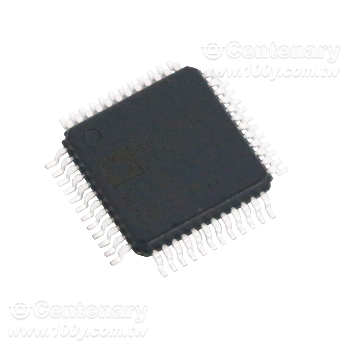 Variable Resolution, 10-Bit to 16-Bit  R/D Converter With Reference Oscillator - 96235 Product Image