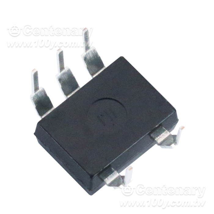 NAIS_光隔離器 Triac 輸出 5000Vrms 1 通道 6-DIP - 47488 產品圖片