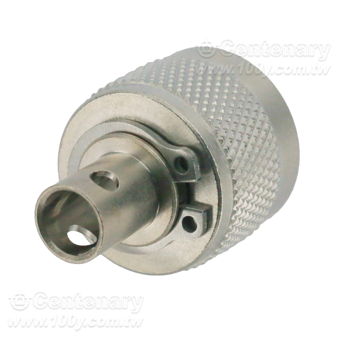 N Plug Solder For RG401 11GHz  - 60600 產品圖片