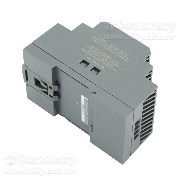 60W DIN Rail Type DC-DC Converter - 96237 Product Image