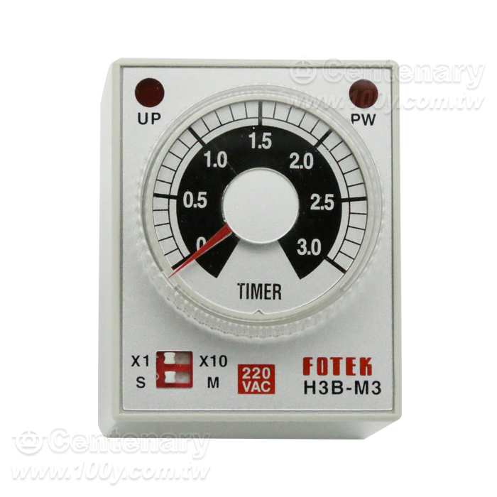  延時計時器220V - 163706 產品圖片