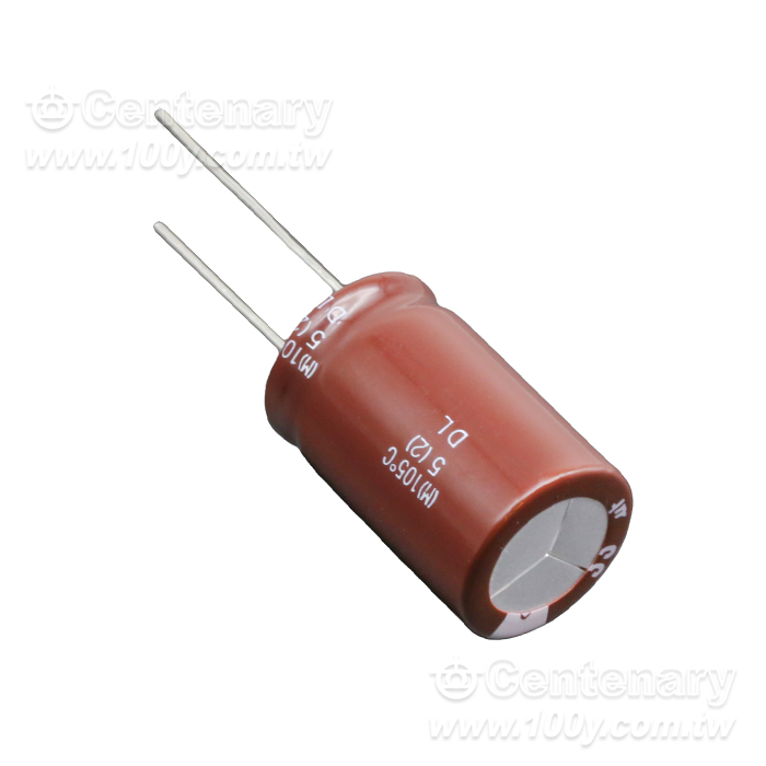 NIPPONCapacitors - 163707 Product Image