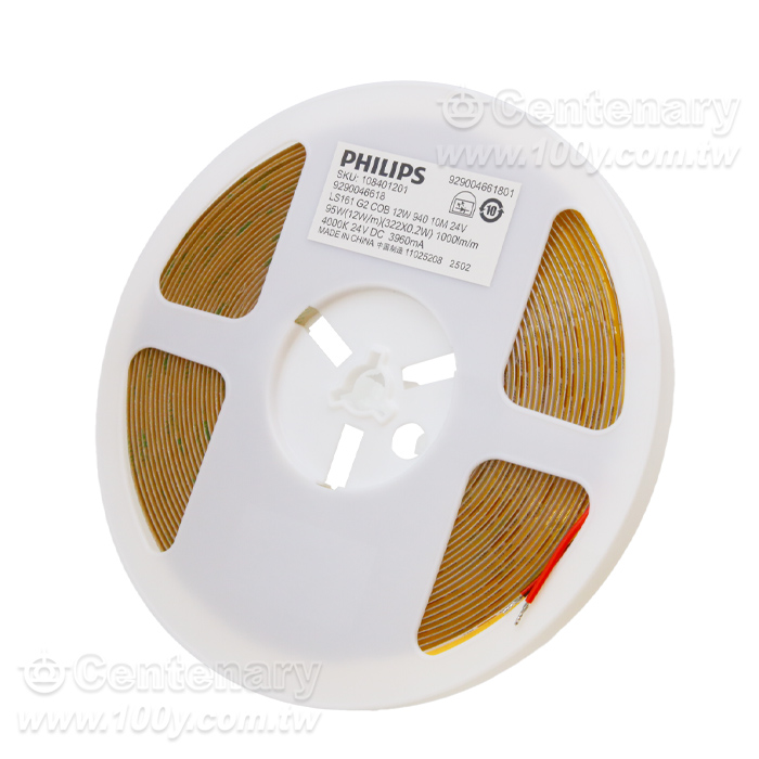 PHILIPS 暖白COB LS161 12W 裸板 10M/R - 163687 產品圖片