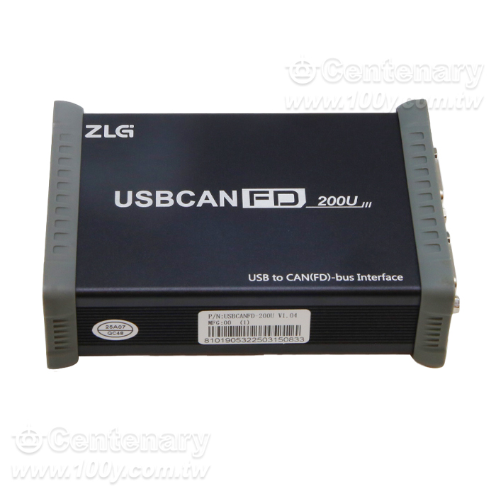 USBCANFD-200U - 163722 Product Image