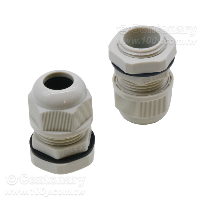 PG式電纜固定頭Cable Range 6~12mm - 102212 產品圖片