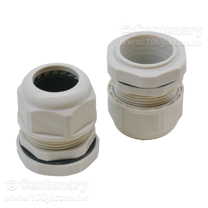 PG 電纜固定頭Cable Range 17.5~25mm - 102222 產品圖片
