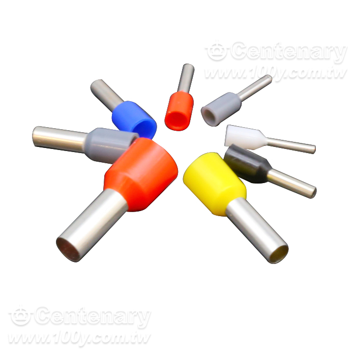 NYLON-INSULATED RING TERMINALS - 163743 Product Image