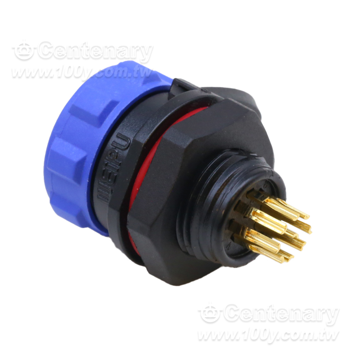 IP68 Cable Connector - 155652 Product Image