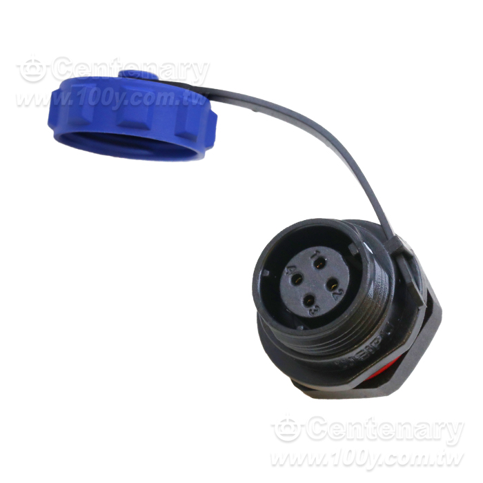 IP68 Cable Connector - 155661 Product Image