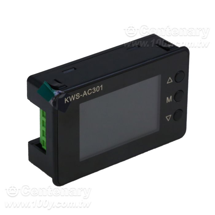 數字式電壓表AC50-300V 電流100A 開合式 - 163793 產品圖片