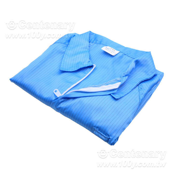 ANTI-STATIC ZIP jacket - 163812 Product Image