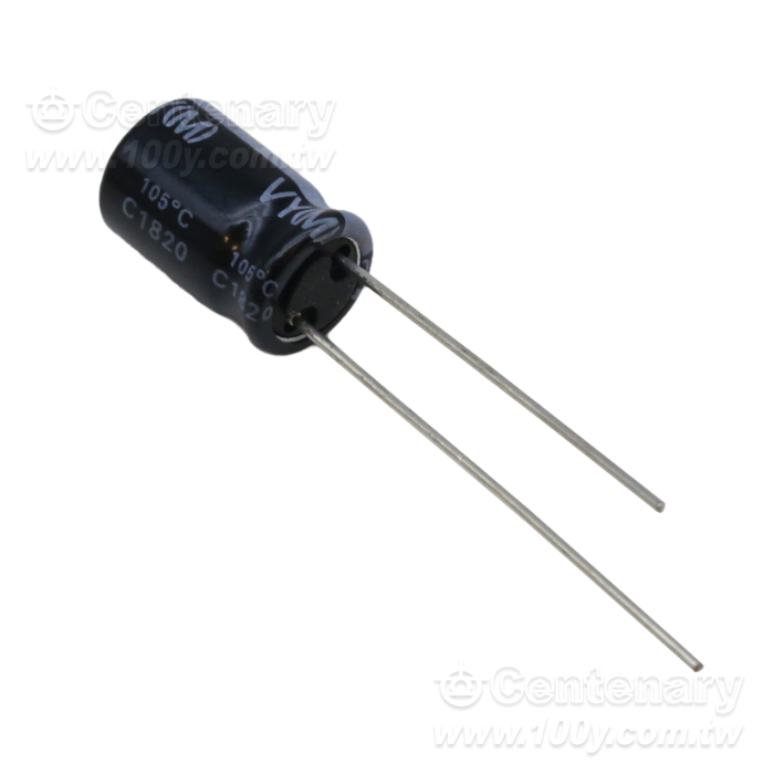 NCC電解電容 VY-2.2UF/450V - 163815 產品圖片