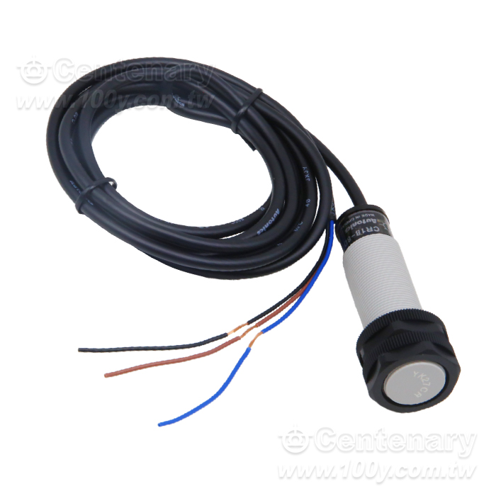 電容式接近開關M18  PNP - 154897 產品圖片