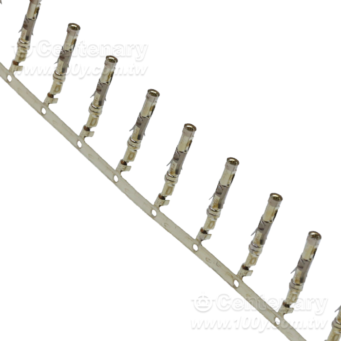 For CPC Series 1 母端子 24-20AWG - 163810 產品圖片